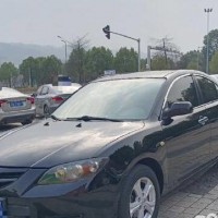 马自达 3 2012款 1.6L 自动经典标准型