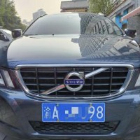 沃尔沃 XC60 2012款 2.0T T5 智尊版